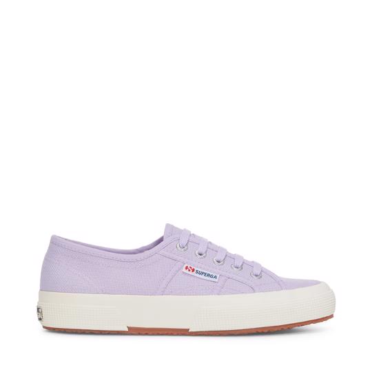 Viyole Lila 2750-Cotu Classic Unisex Lila Sneaker - Superga®