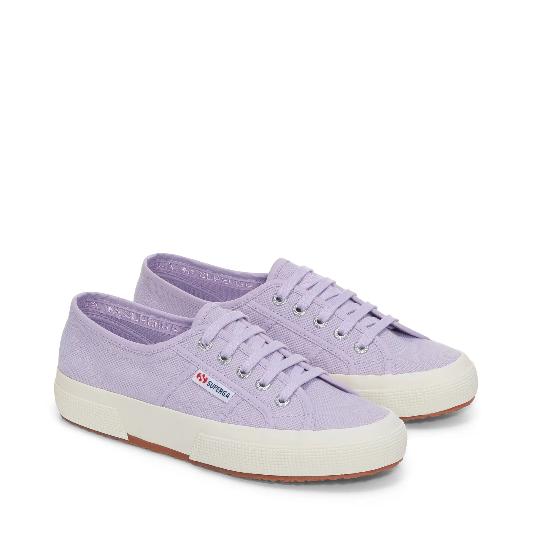 Viyole Lila 2750-Cotu Classic Unisex Lila Sneaker
