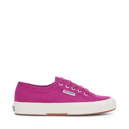 Pembe 2750-Cotu Classic Unisex Mor Sneaker - Superga®