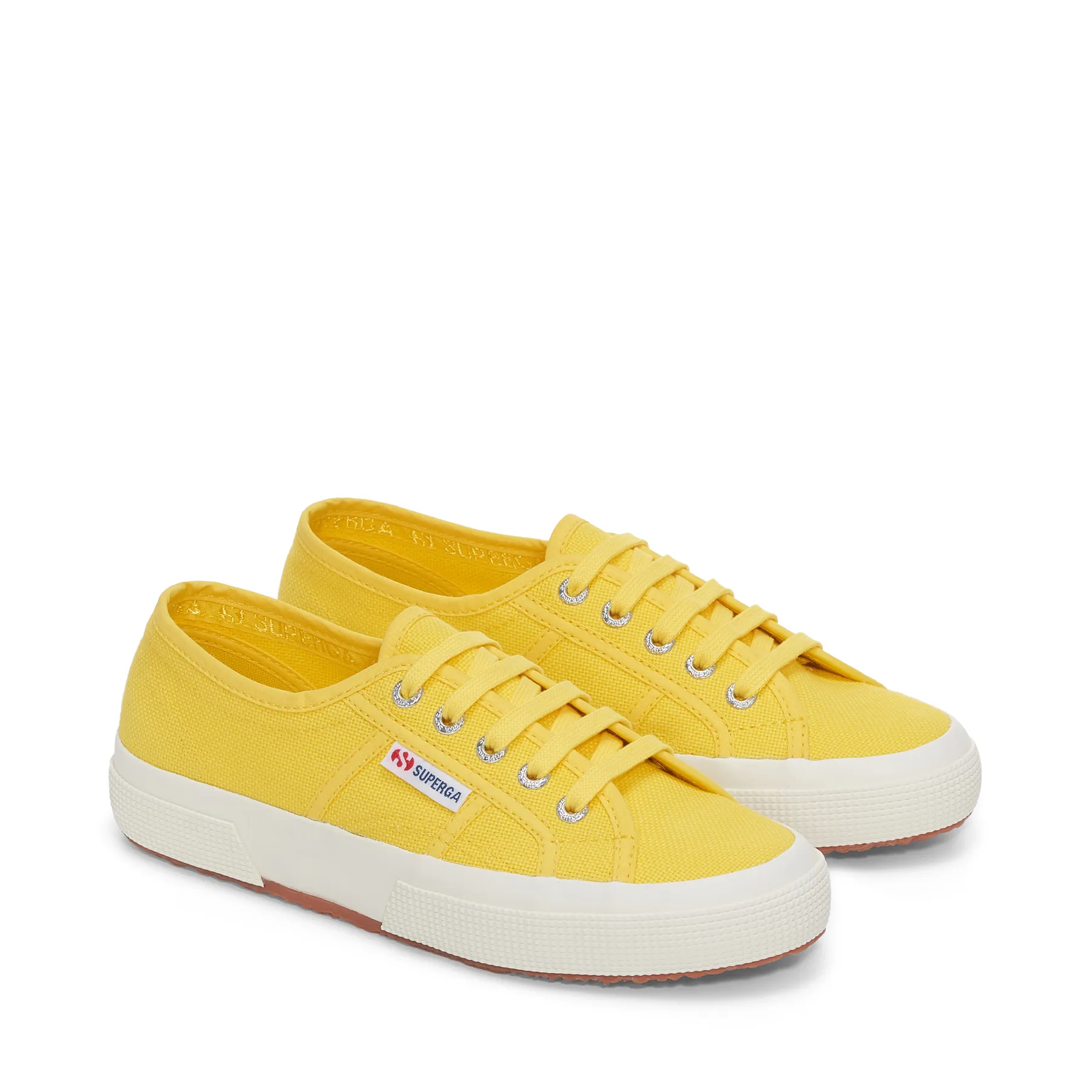 Sarı 2750-Cotu Classic Unisex Sarı Sneaker