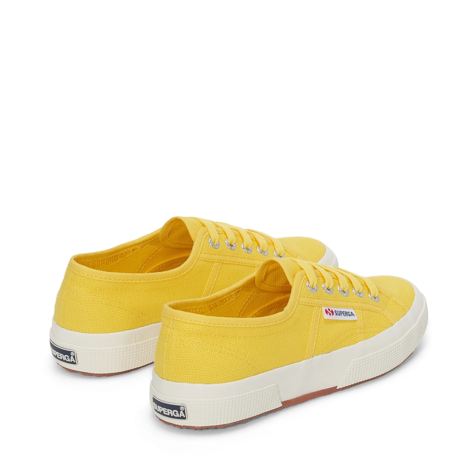 Sarı 2750-Cotu Classic Unisex Sarı Sneaker