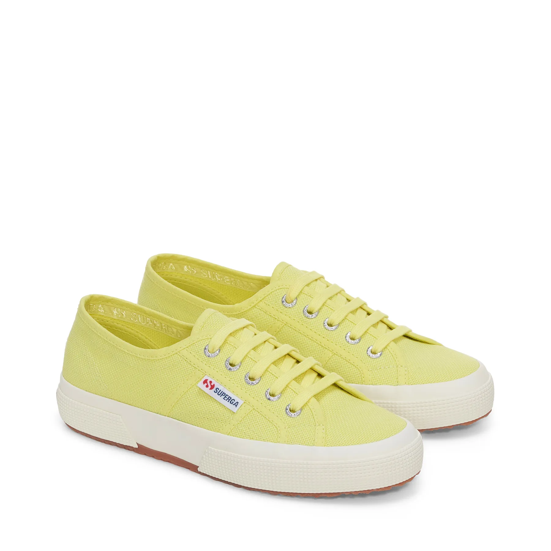 Sarı 2750-Cotu Classic Unisex Sarı Sneaker