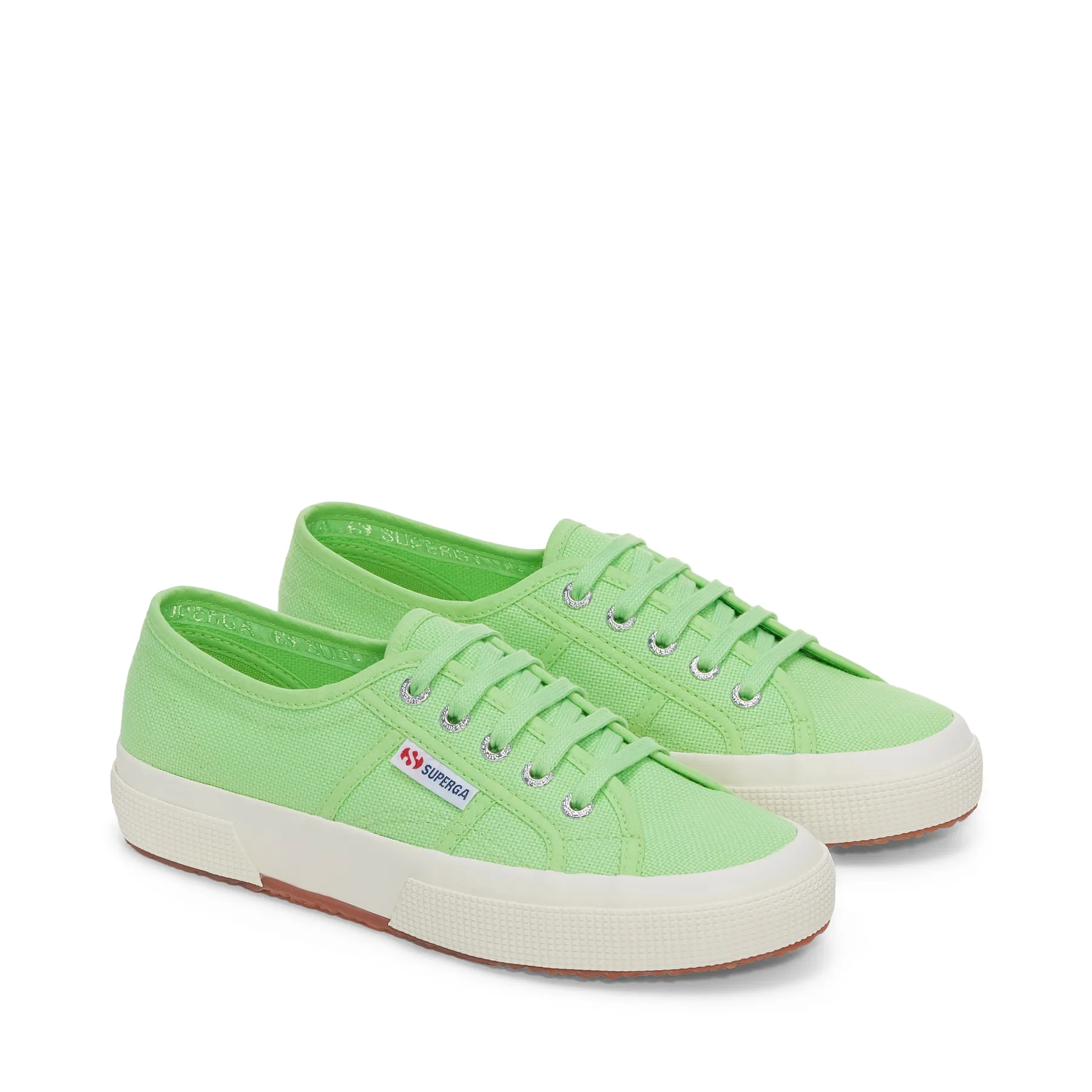 Yeşil 2750-Cotu Classic Unisex Yeşil Sneaker