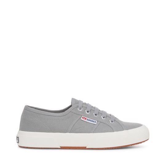 Gri 2750-Cotu Classic Unisex Gri Sneaker - Superga®