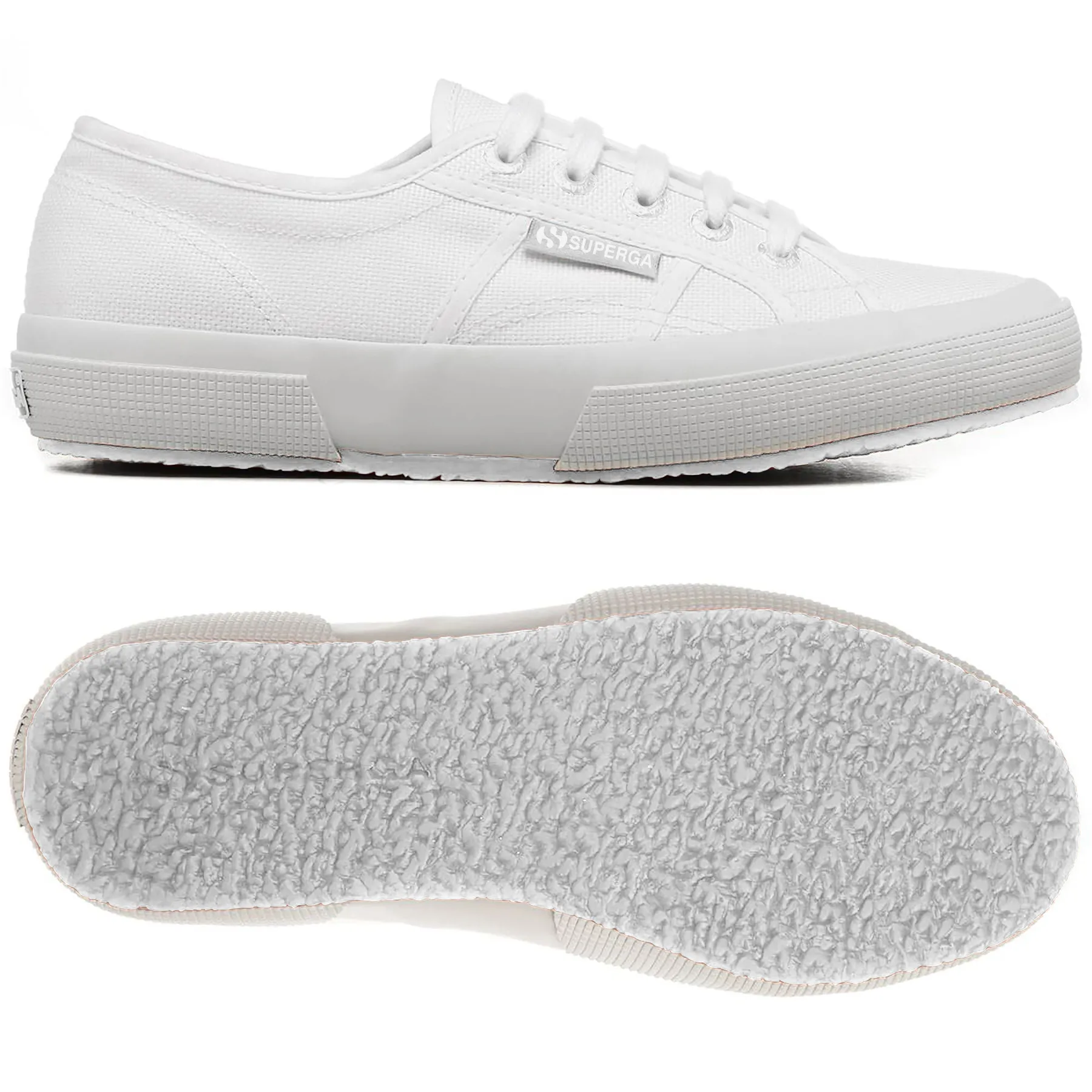 Beyaz 2750-Cotu Classic Unisex Beyaz Sneaker