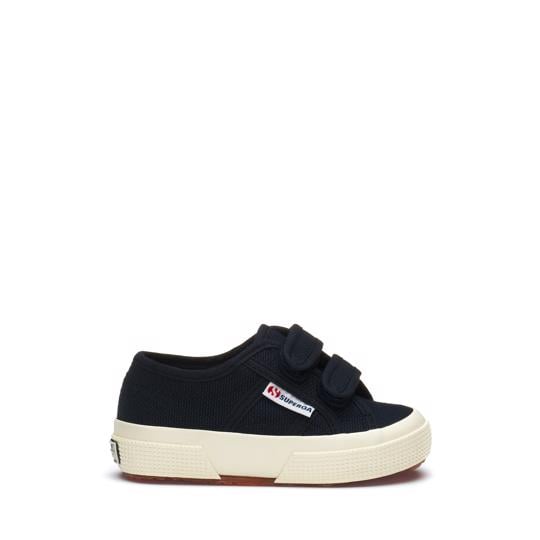 Mavi 2750-Cotjstrap Classic Çocuk Unisex Lacivert-Mavi Sneaker - Superga®
