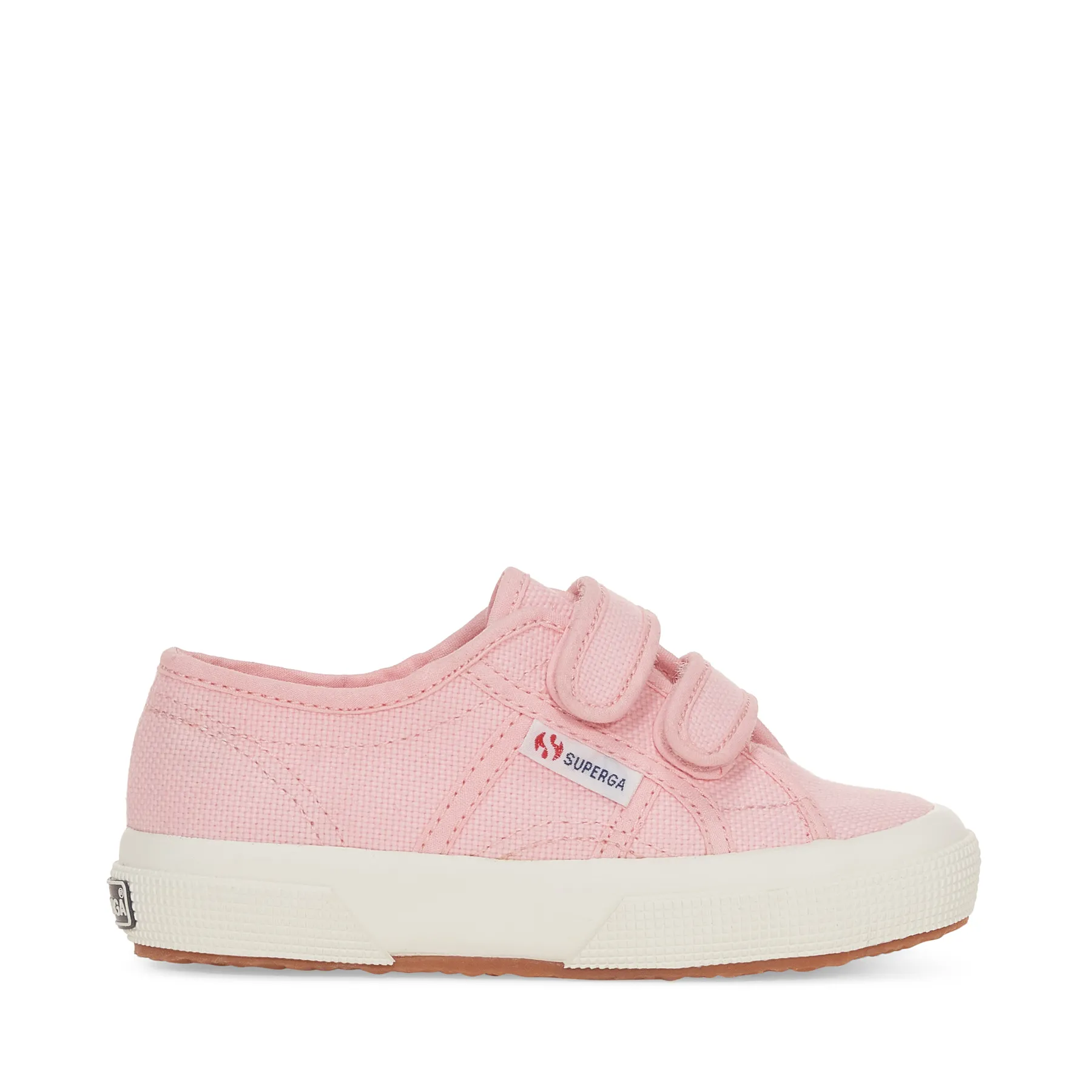 Pembe 2750-Cotjstrap Classic Çocuk Unisex Pembe Sneaker
