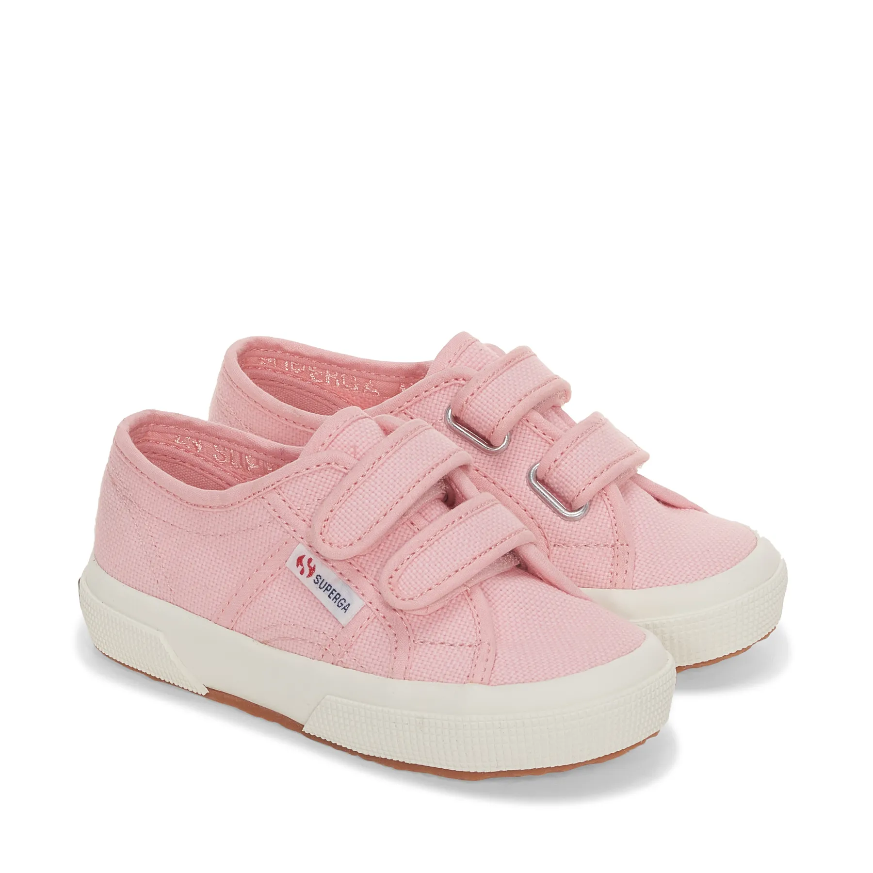 Pembe 2750-Cotjstrap Classic Çocuk Unisex Pembe Sneaker
