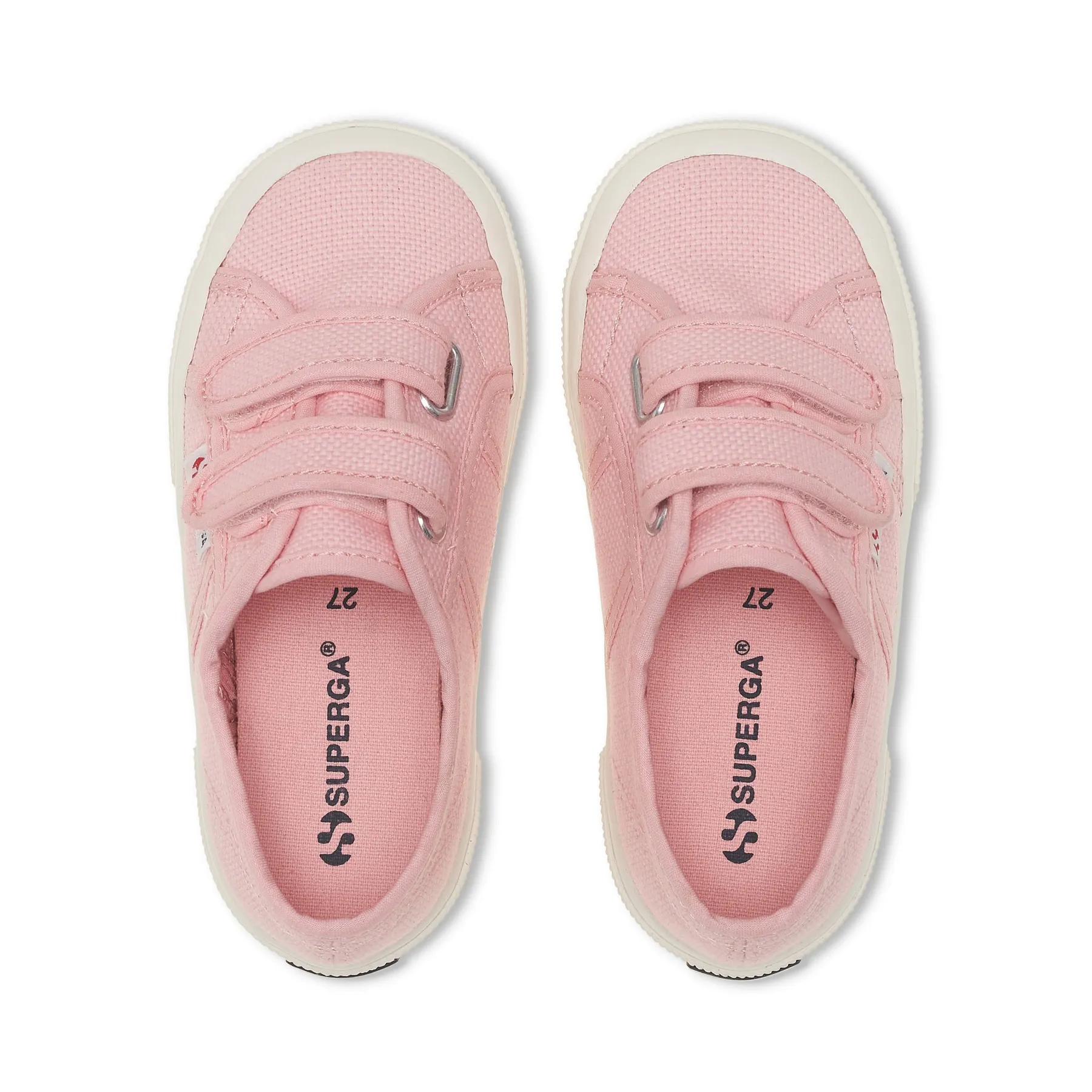 Pembe 2750-Cotjstrap Classic Çocuk Unisex Pembe Sneaker