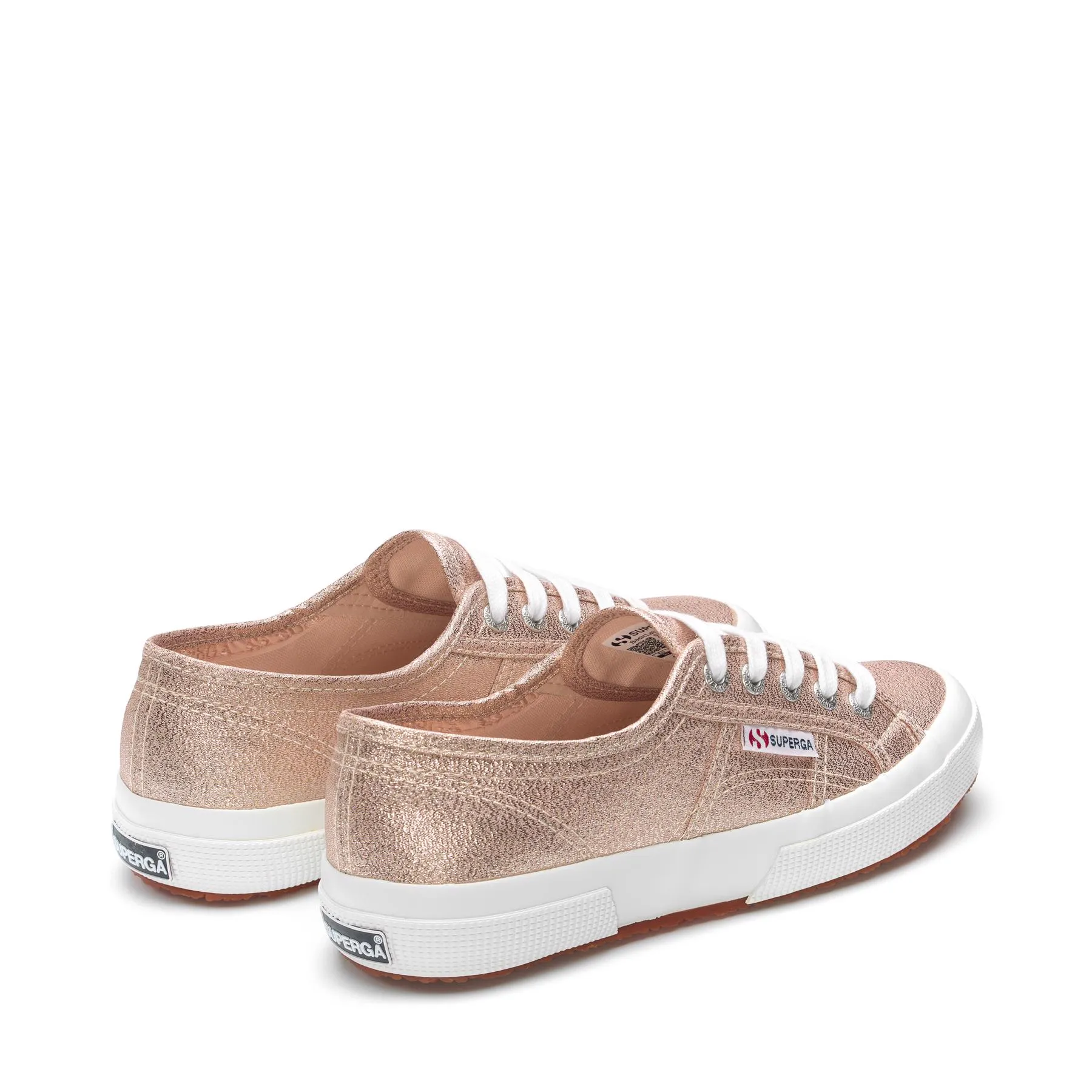 Pembe 2750-Lamew Kadın Rose Platin Sneaker