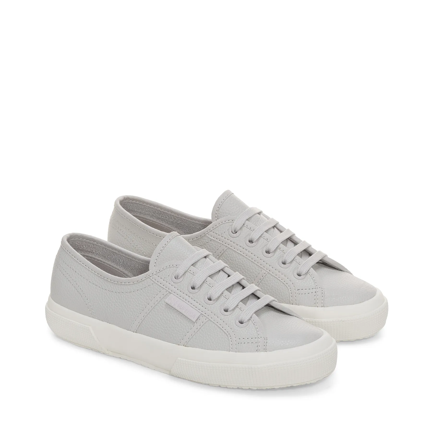 Gri 2750 Tumbled Leather Unisex Gri Sneaker