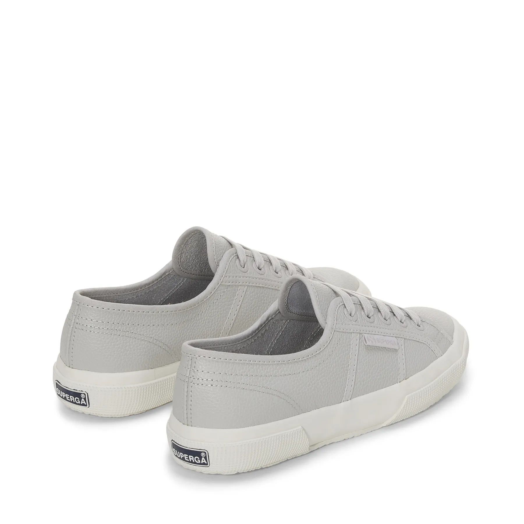 Gri 2750 Tumbled Leather Unisex Gri Sneaker