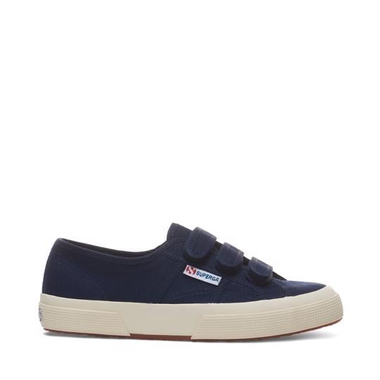 Mavi 2750-Cot3strapu Unisex Lacivert-Mavi Sneaker - Superga®