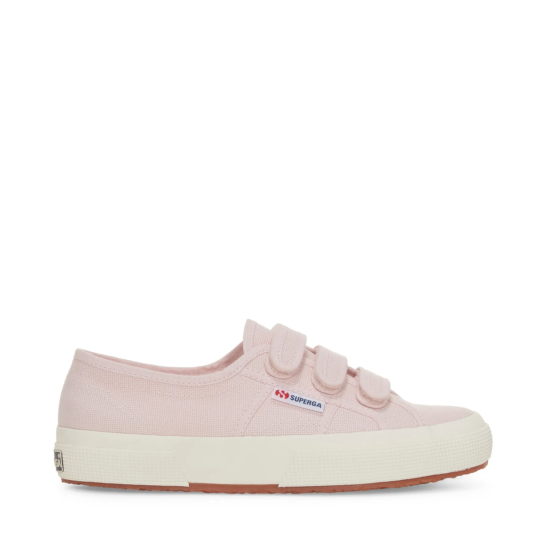Pembe 2750-Cot3strapu Unisex Pembe Sneaker