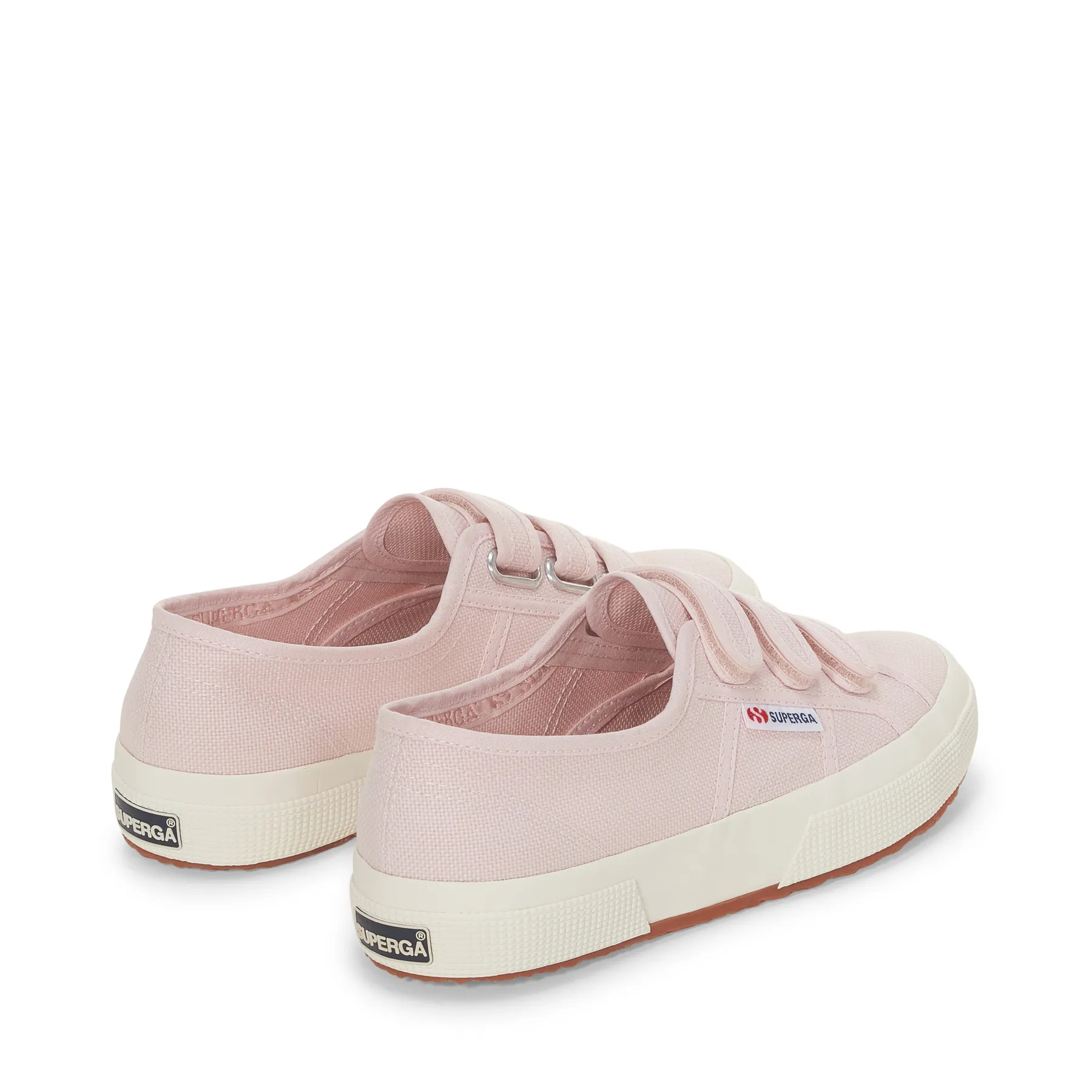 Pembe 2750-Cot3strapu Unisex Pembe Sneaker