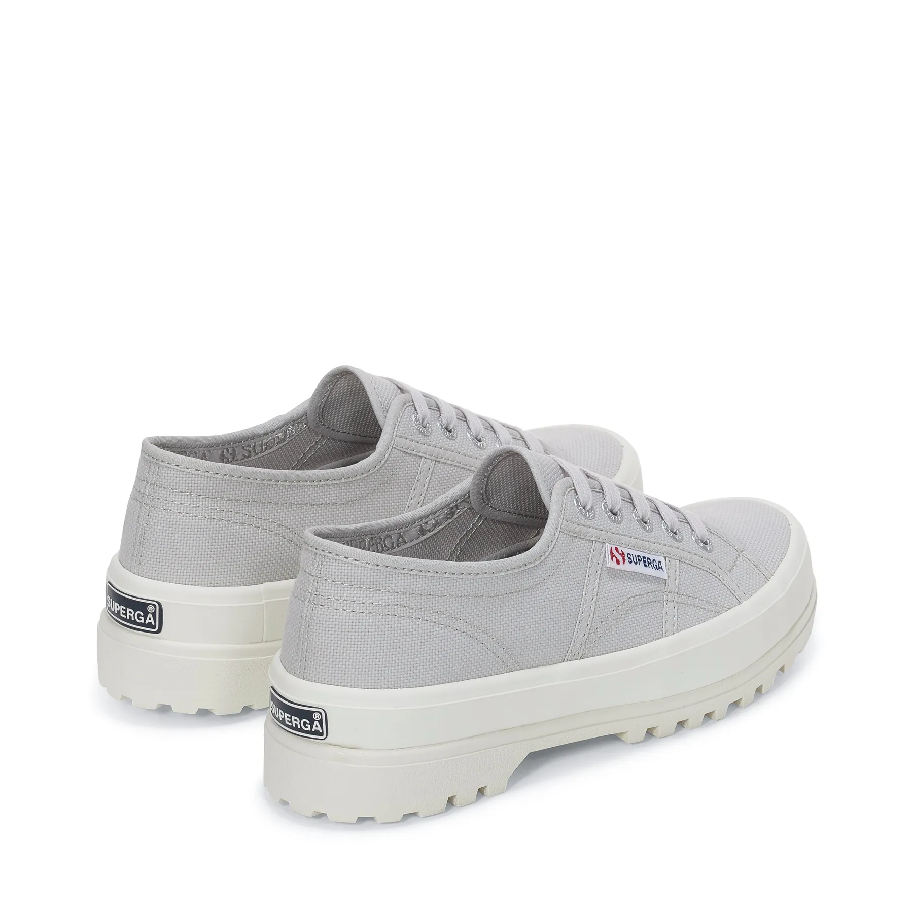 Gri 2555 Alpina Unisex Gri Bileksiz Sneaker