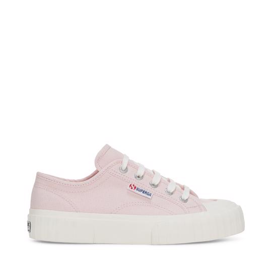 Pembe 2630 Stripe Unisex Pembe Bileksiz Sneaker - Superga®