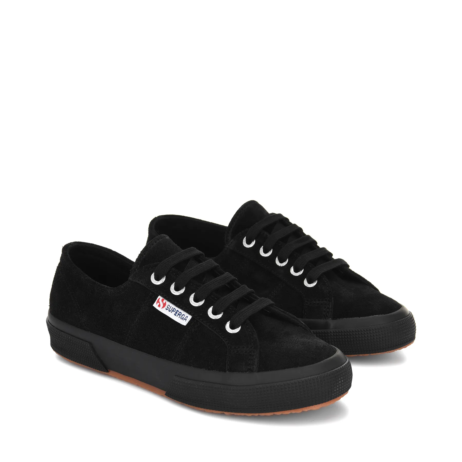 Siyah 2750 Suede Unisex Siyah Bileksiz Sneaker