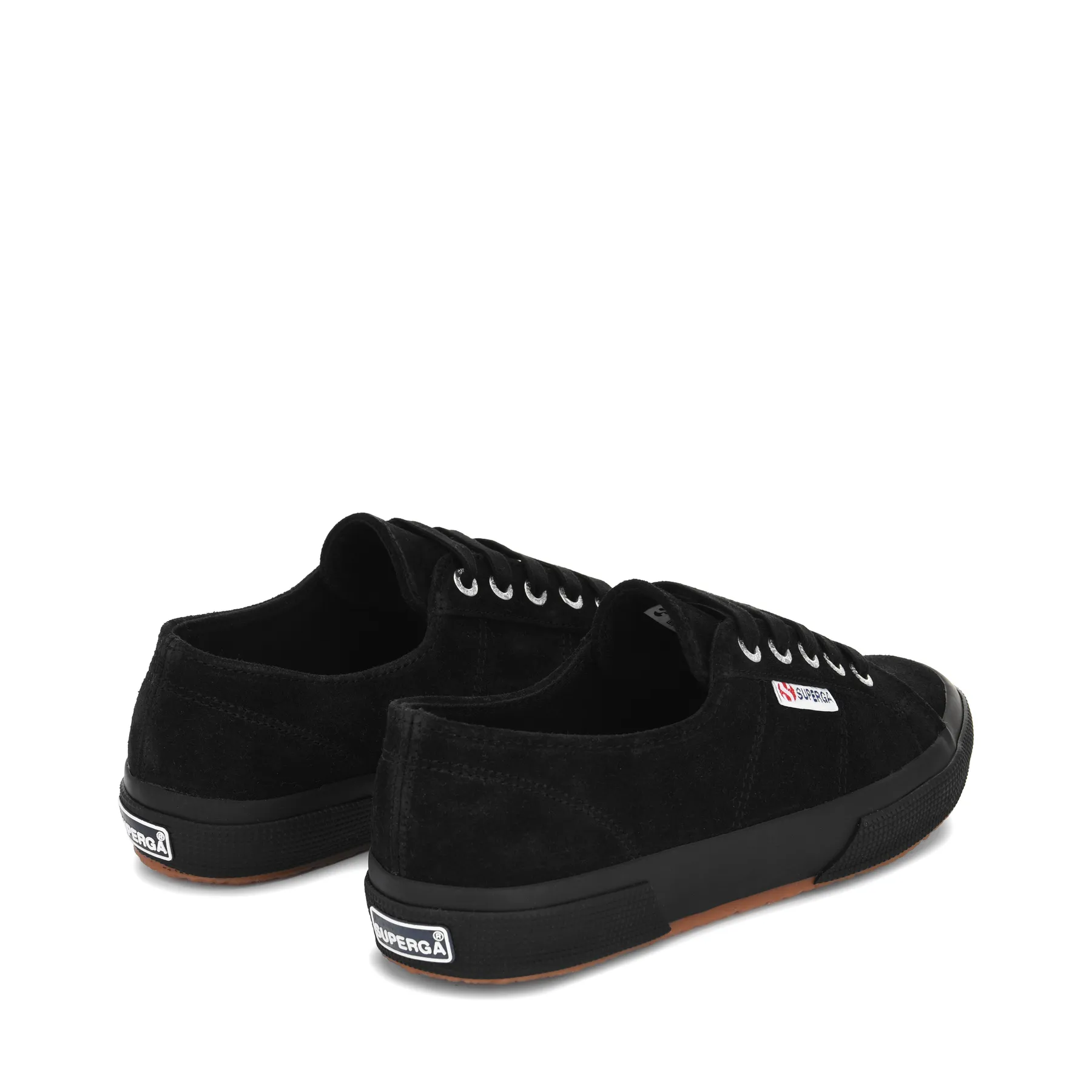 Siyah 2750 Suede Unisex Siyah Bileksiz Sneaker