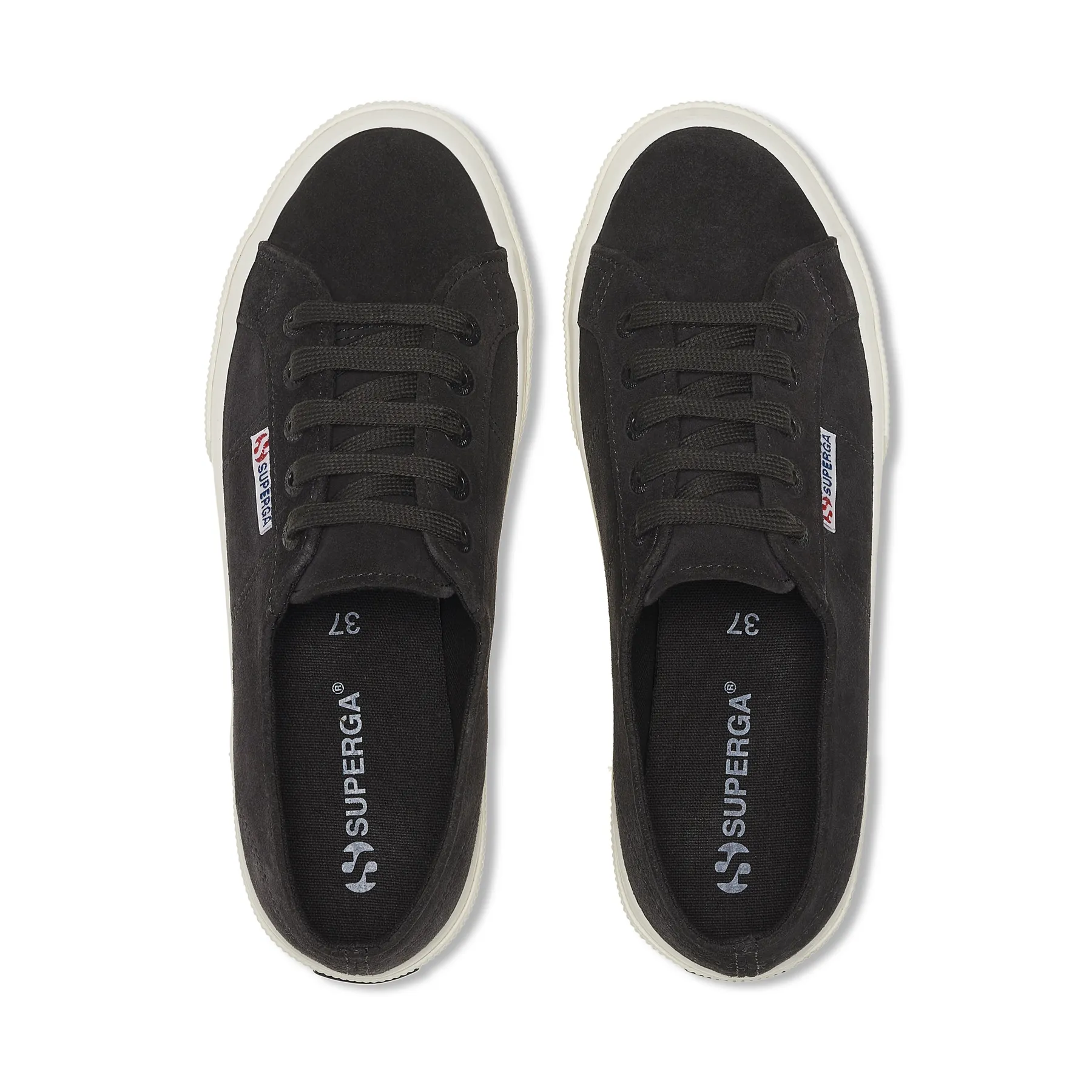 Siyah 2750 Suede Unisex Siyah Bileksiz Sneaker