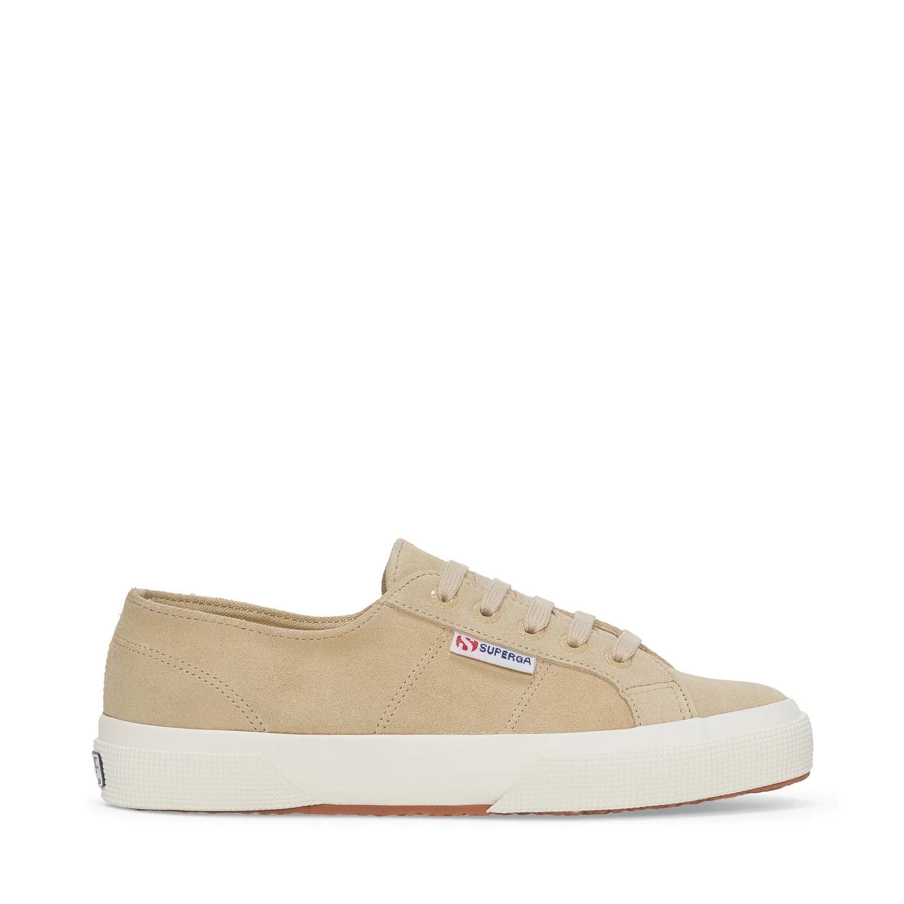 Bej 2750 Suede Unisex Bej Bileksiz Sneaker