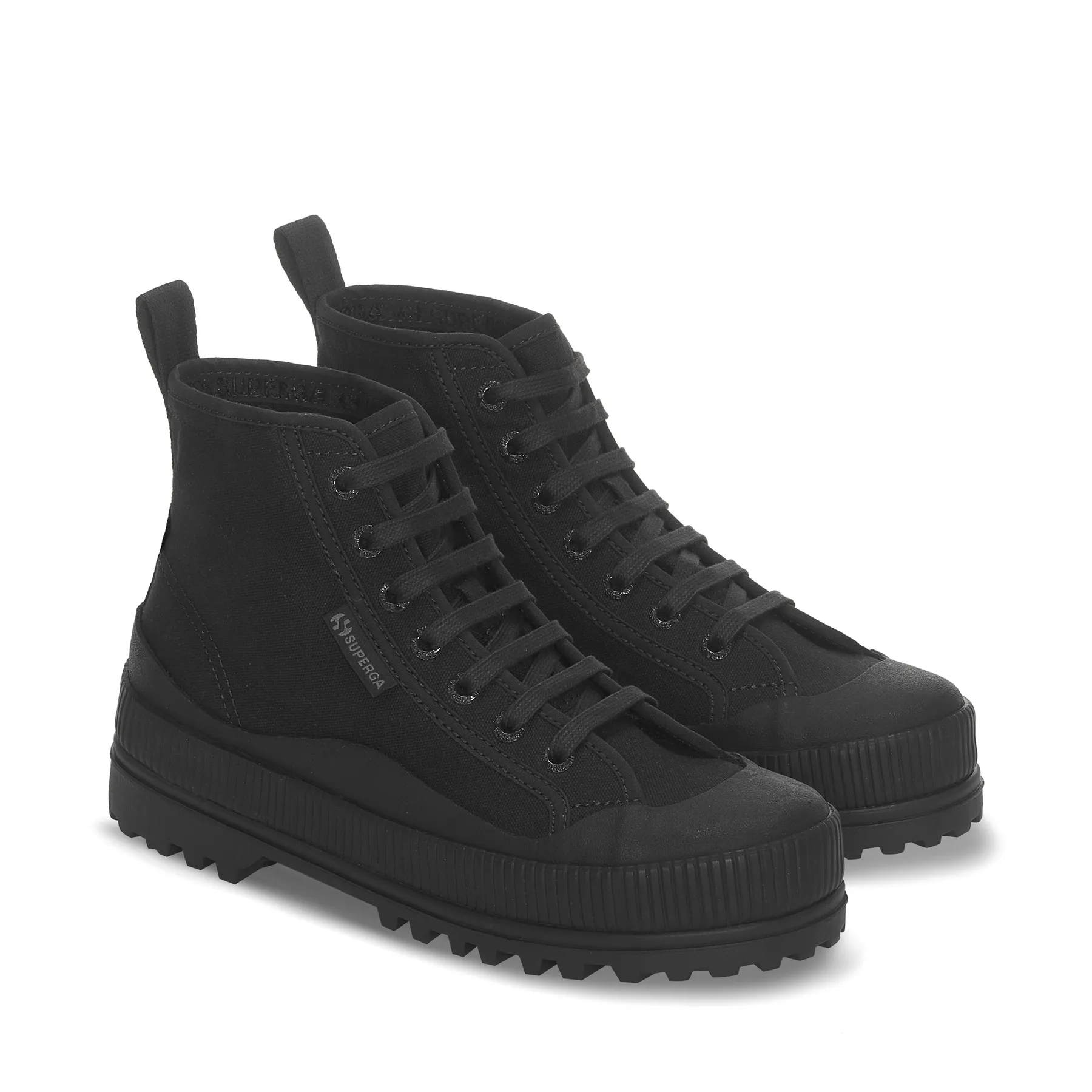 Siyah 2469 Alpina Wave Tape Canvas Wr Unisex Siyah Bot