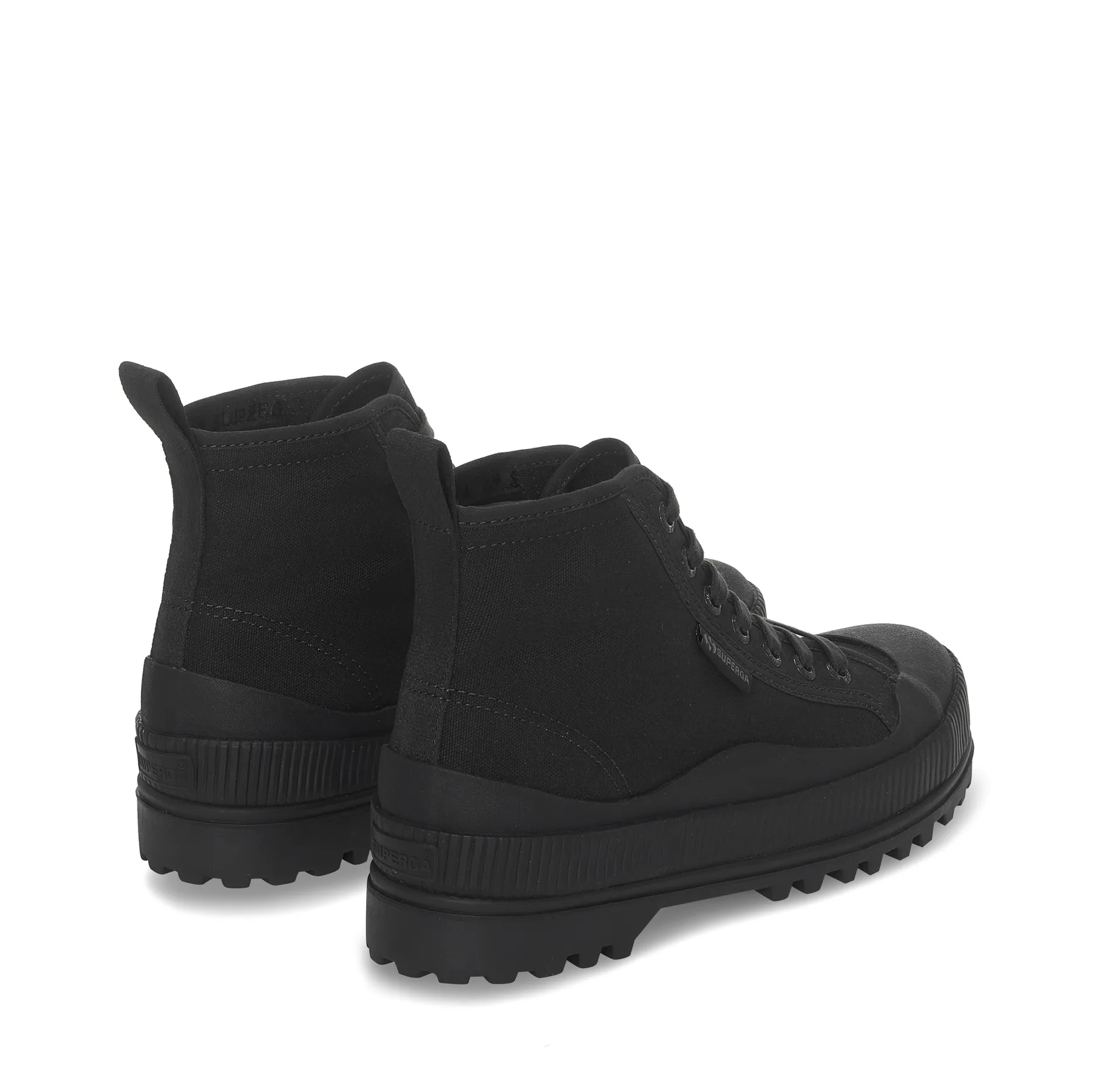 Siyah 2469 Alpina Wave Tape Canvas Wr Unisex Siyah Bot