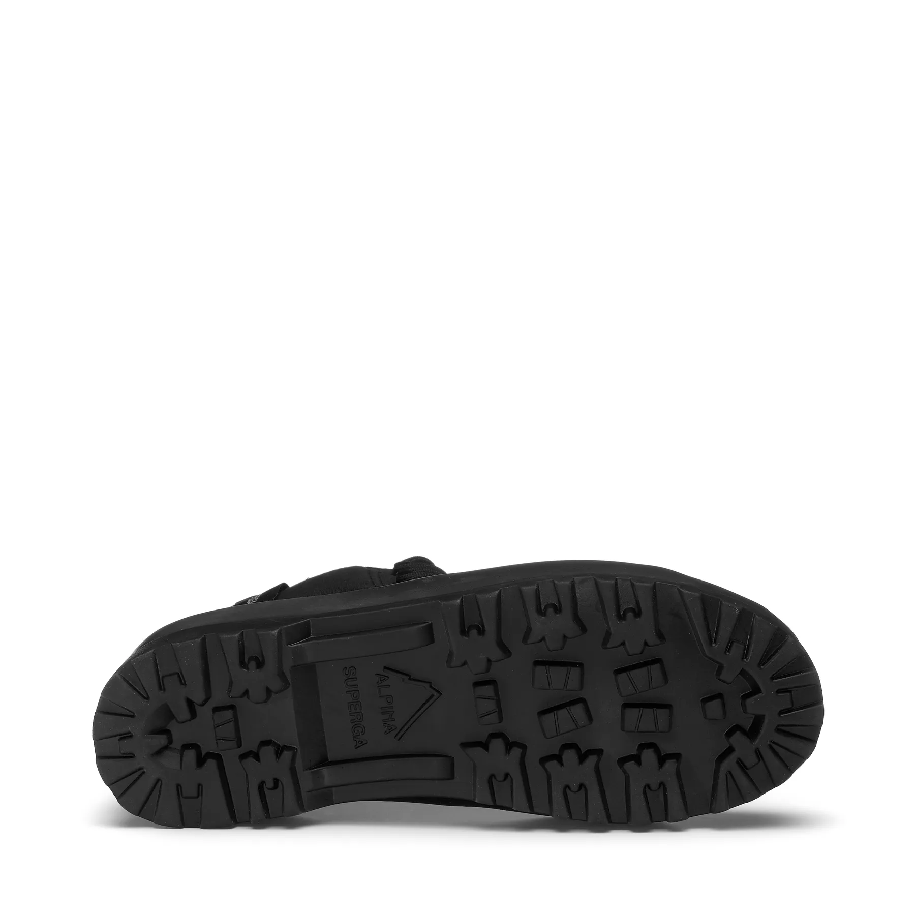 Siyah 2481 Alpina Ripstop Unisex Siyah Bot