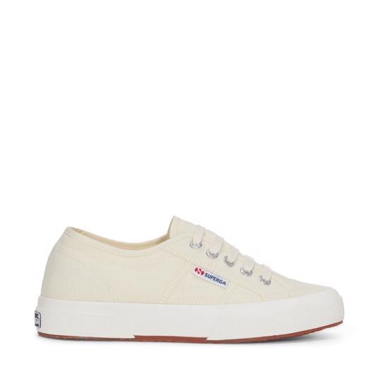Bej 2750 New Plus Unisex Bej Bileksiz Sneaker - Superga®