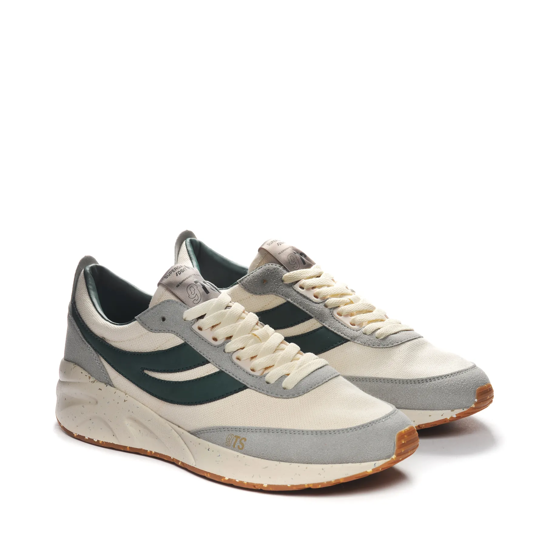 Bej 4089 Training 9ts Slim Canvas Suede Unisex Bej Spor Ayakkabı