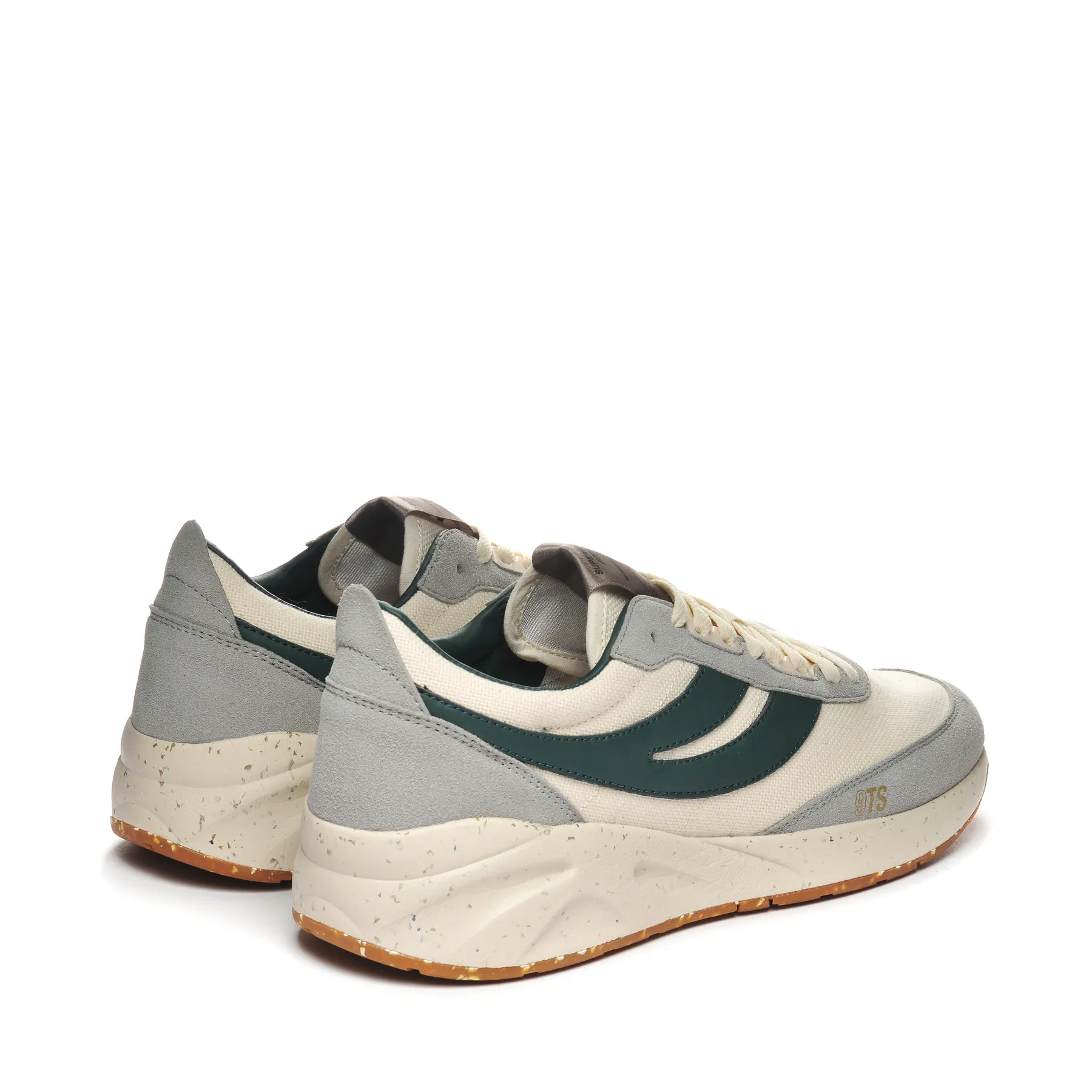 Bej 4089 Training 9ts Slim Canvas Suede Unisex Bej Spor Ayakkabı