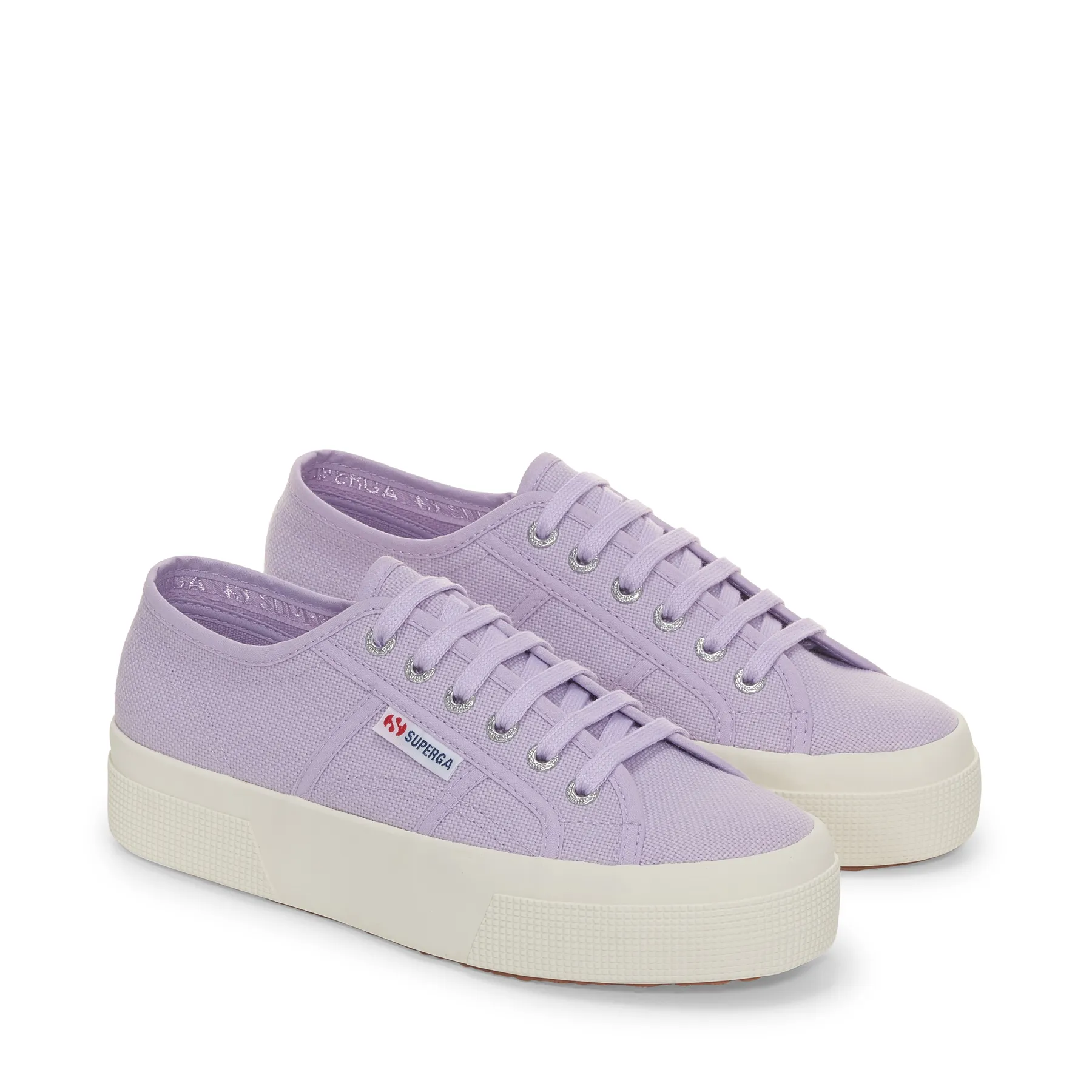 Viyole Lila 2740 Platform Unisex Lila Sneaker