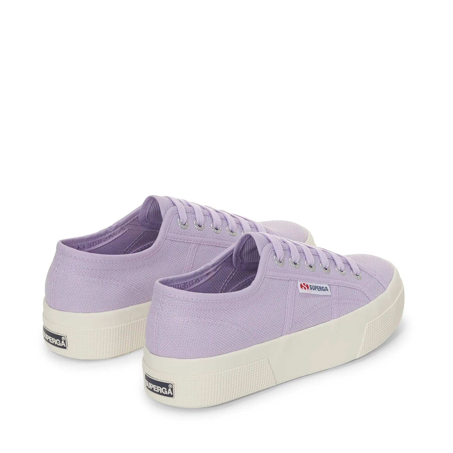 Viyole Lila 2740 Platform Unisex Lila Sneaker