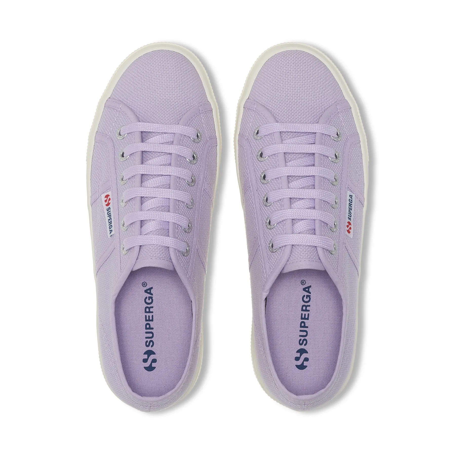 Viyole Lila 2740 Platform Unisex Lila Sneaker