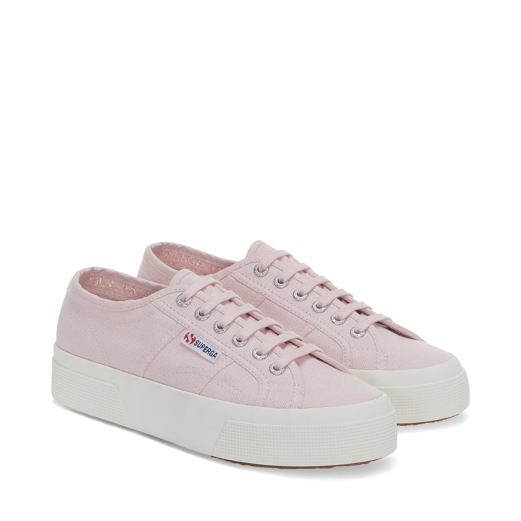 Pembe 2740 Platform Unisex Pembe Sneaker