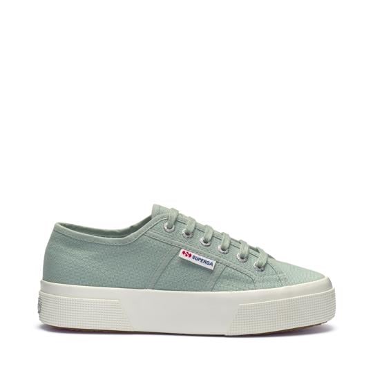 Gri 2740 Platform Unisex Gri Sneaker - Superga®