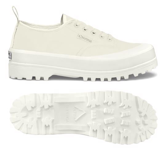 Bej 2559 Alpina Trek Recycled Kadın Bej Sneaker - Superga®