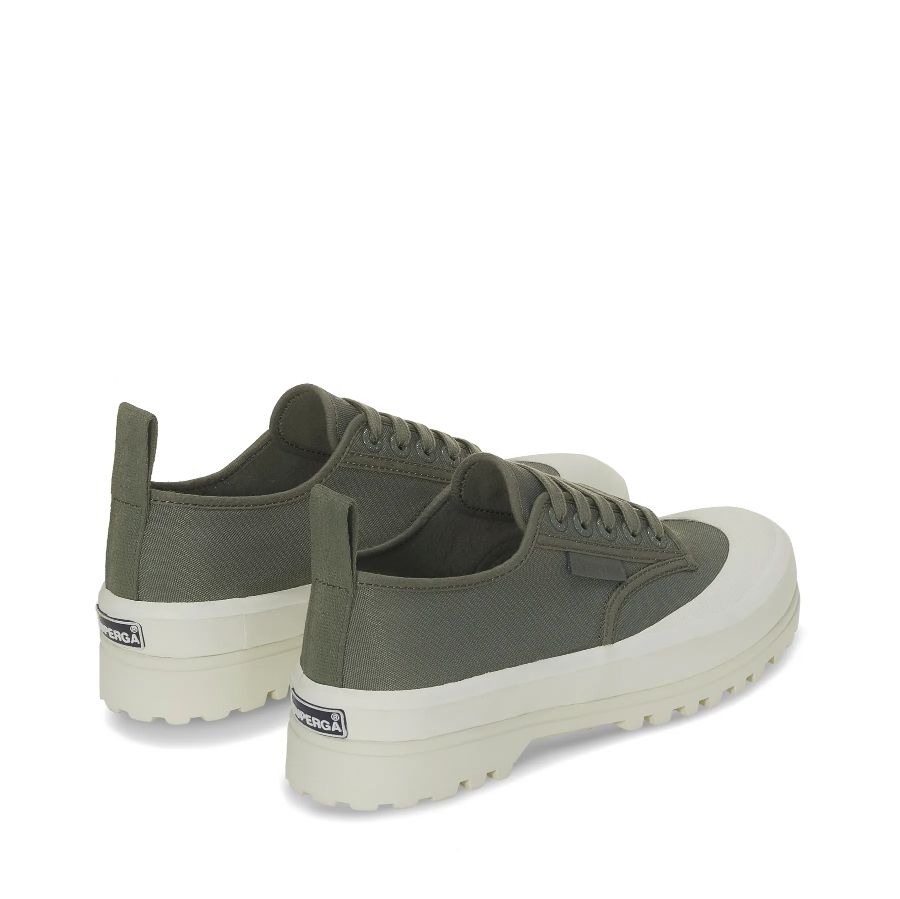 Gri 2559 Alpina Trek Recycled Kadın Gri Sneaker