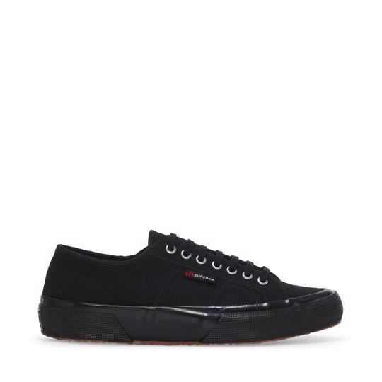 Siyah 2750 Og Unisex Siyah Bileksiz Sneaker - Superga®
