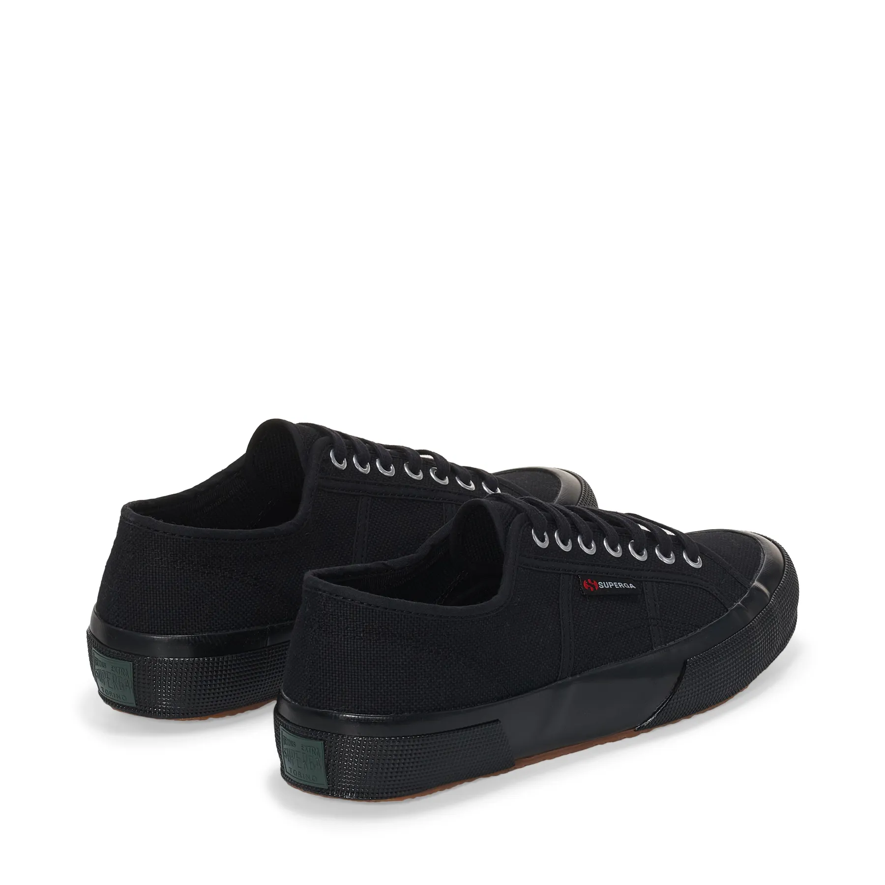 Siyah 2750 Og Unisex Siyah Bileksiz Sneaker