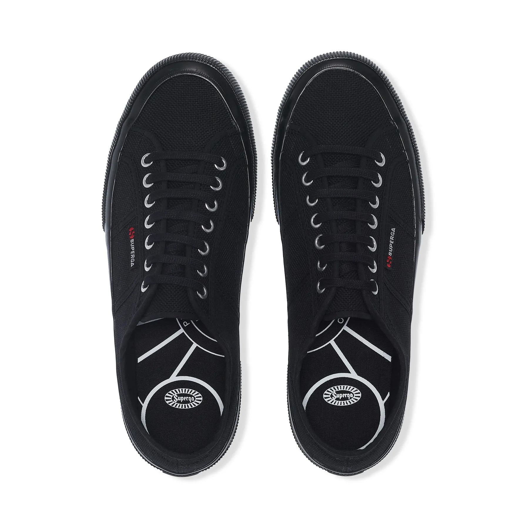 Siyah 2750 Og Unisex Siyah Bileksiz Sneaker