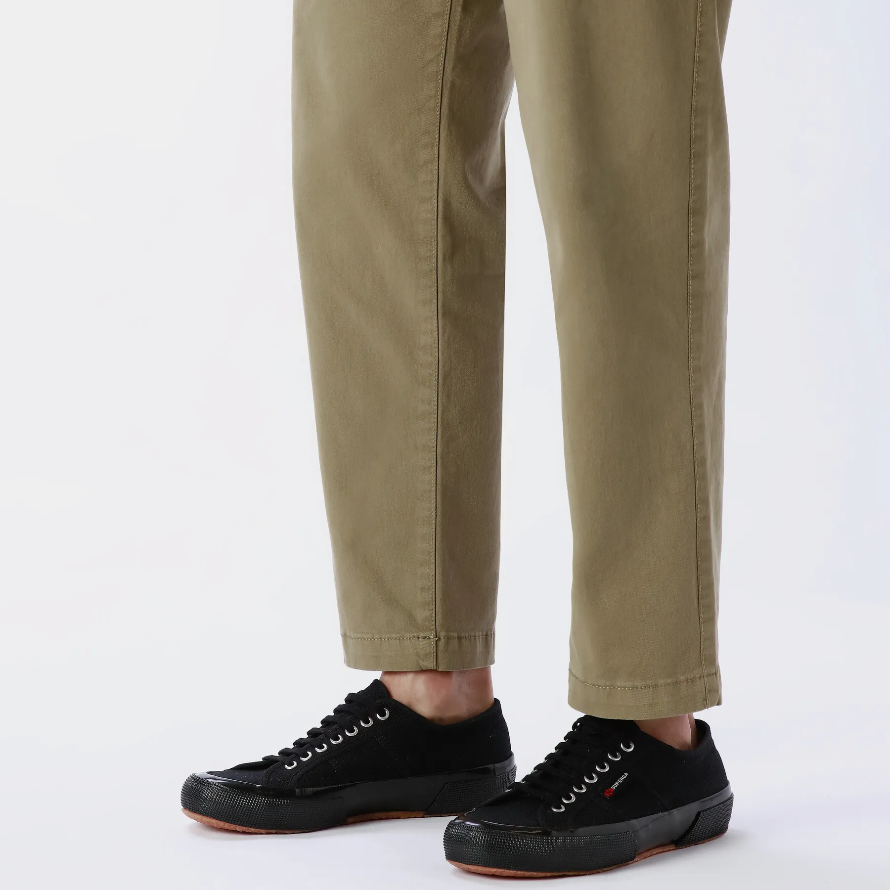 Siyah 2750 Og Unisex Siyah Bileksiz Sneaker