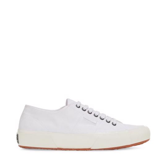 Beyaz 2750 Og Unisex Beyaz Bileksiz Sneaker - Superga®