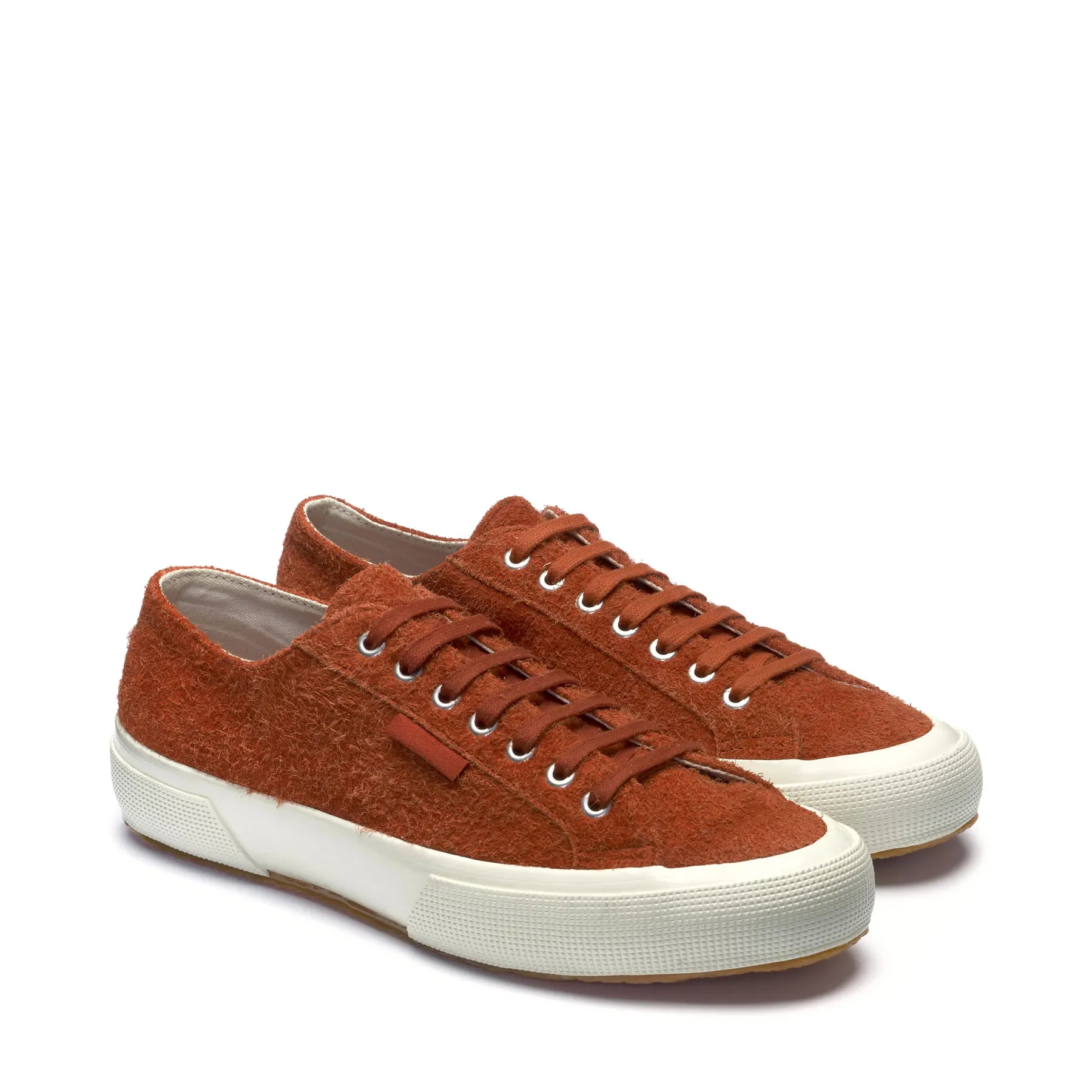 Kahverengi 2750 Og Hairy Suede Unisex Kahverengi Sneaker