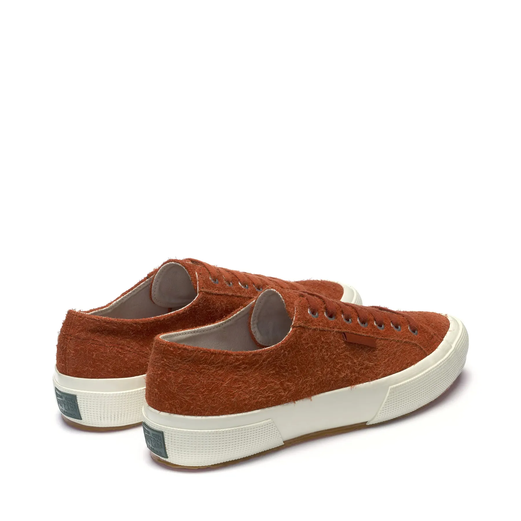 Kahverengi 2750 Og Hairy Suede Unisex Kahverengi Sneaker