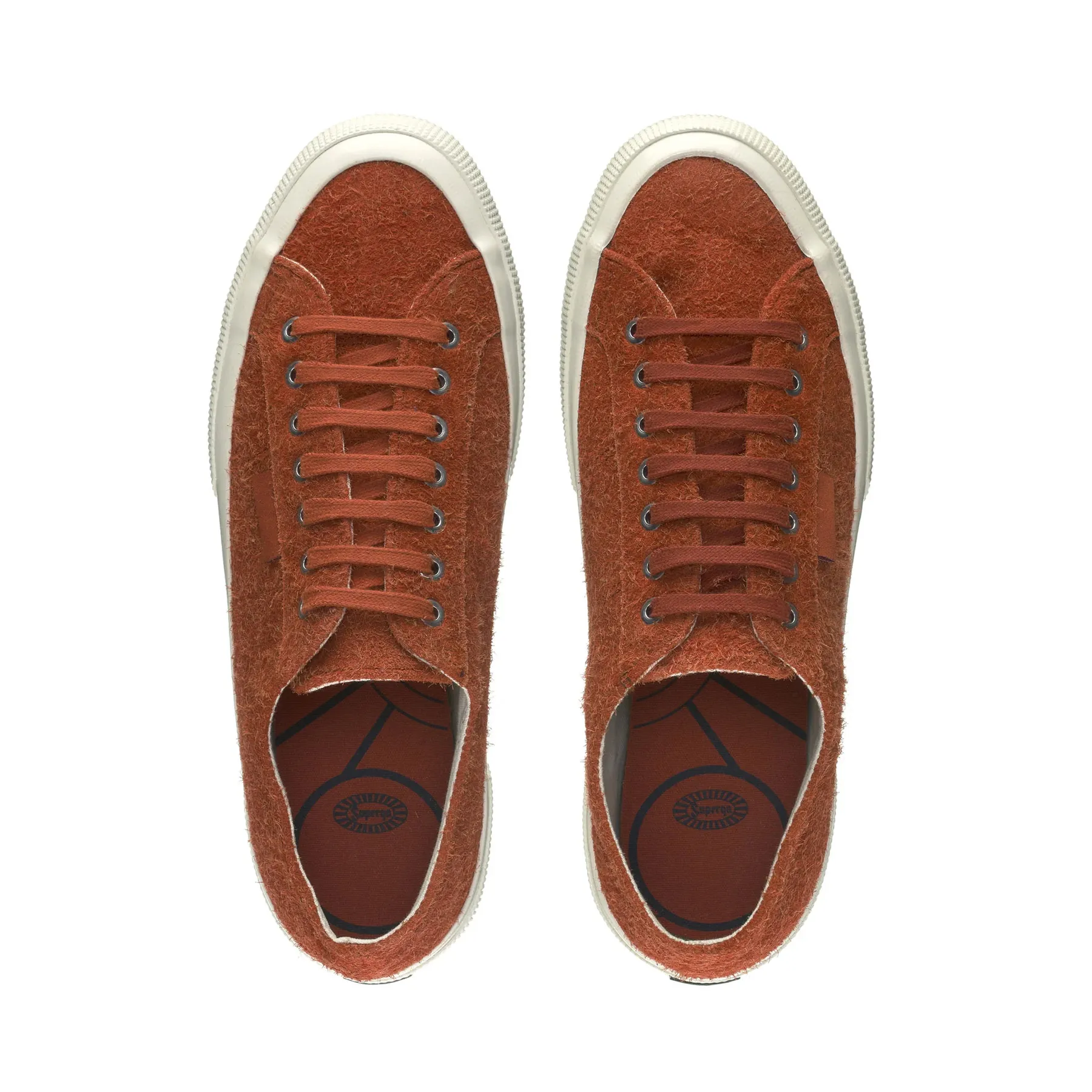 Kahverengi 2750 Og Hairy Suede Unisex Kahverengi Sneaker