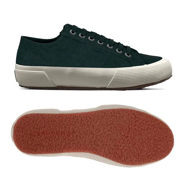 Yeşil 2750 Og Hairy Suede Unisex Yeşil Sneaker