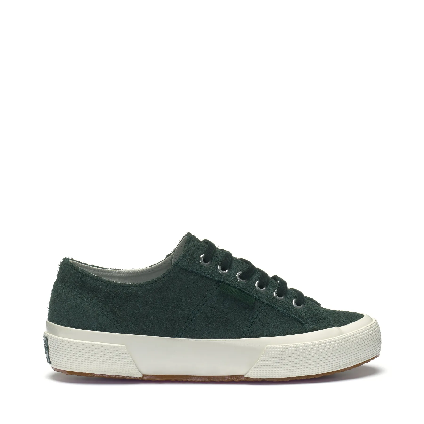 Yeşil 2750 Og Hairy Suede Unisex Yeşil Sneaker