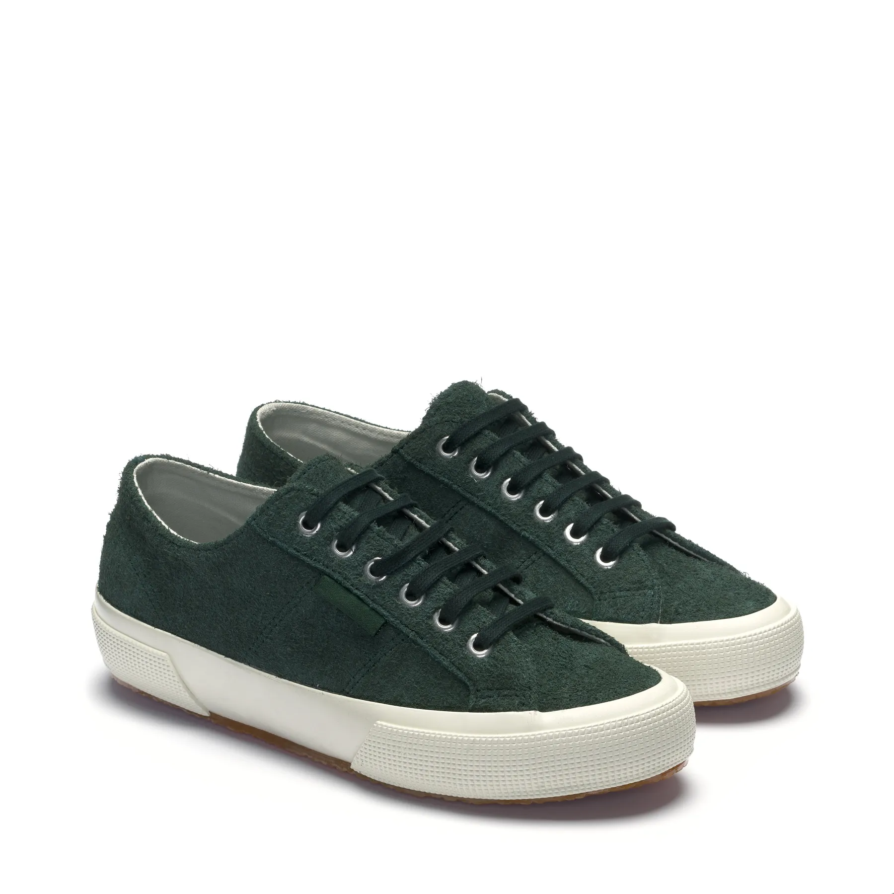 Yeşil 2750 Og Hairy Suede Unisex Yeşil Sneaker