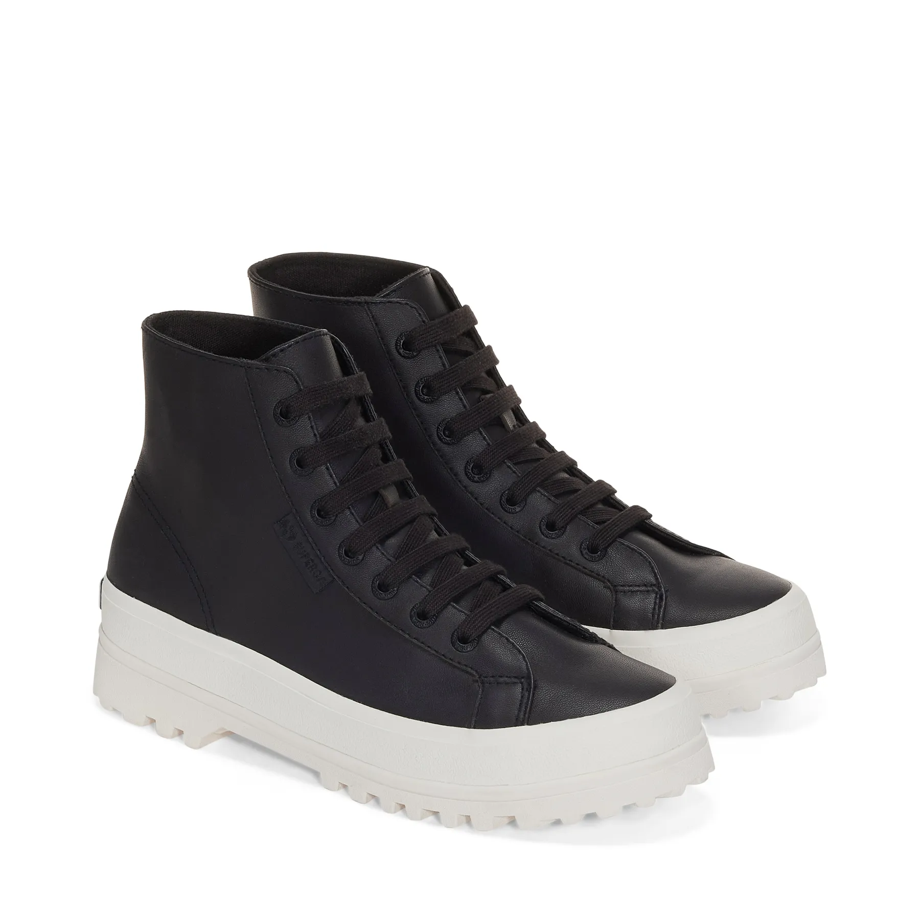 Siyah 2341 Alpina Nappa Unisex Siyah Bot